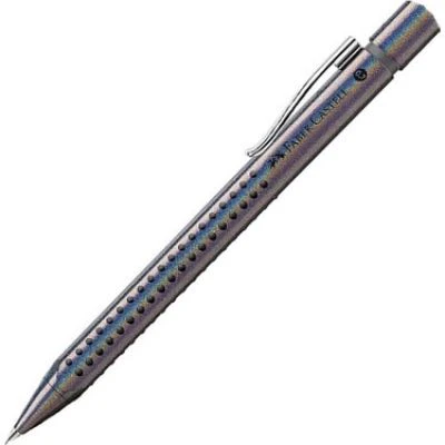 FABER-CASTELL GRİP EDİTİON GLAM VERSATİL 0.7 GÜMÜŞ