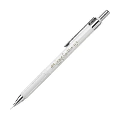 FABER-CASTELL TK FİNE 0,5 VERSATİL KALEM BEYAZ