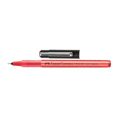 FABER-CASTELL VİSİON 5415  KIRMIZI (1475)