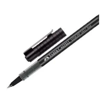 FABER-CASTELL VİSİON 5417  SİYAH (1466)