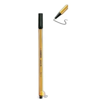 STABILO POINT 88 SİYAH