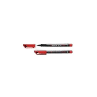 STABILO OHPEN 0,4 MM - KIRMIZI