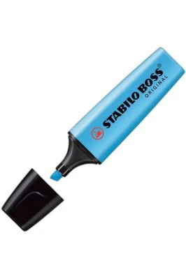 STABILO BOSS ORIGINAL - MAVI