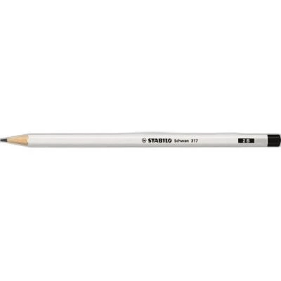 STABİLO SCHWAN WHİTE KURŞUNKALEM