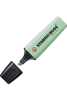 STABILO BOSS ORIGINAL PASTEL - YEŞİL