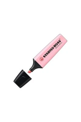 STABILO BOSS ORIGINAL PASTEL - PEMBE