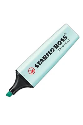 STABILO BOSS ORIGINAL PASTEL - TURKUAZ