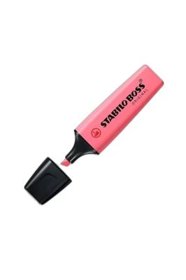 STABILO BOSS ORIGINAL-PASTEL GÜLPEMBE