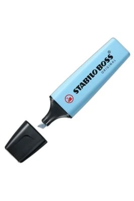 STABILO BOSS ORIGINAL PASTEL- MAVİ