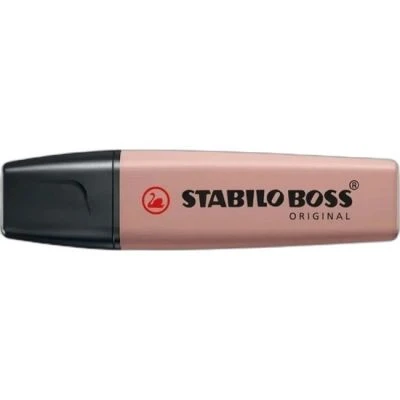 STABILO BOSS NATURECOLORS KAHVE