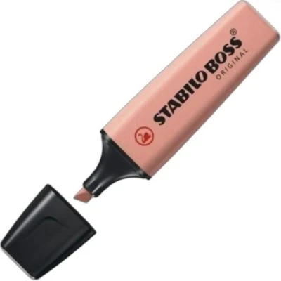 STABİLO BOSS NATURECOLORS GÜL KURUSU