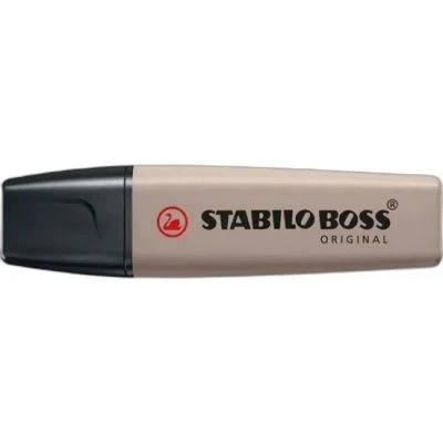 STABILO BOSS NATURECOLORS KOYU GRİ