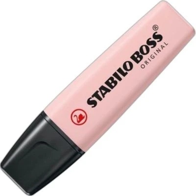 STABİLO BOSS NATURECOLORS PUDRA