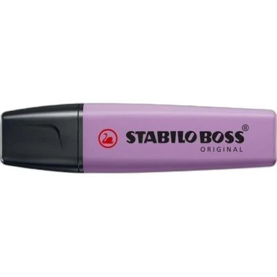 STABİLO BOSS NATURECOLORS PUSLU MOR
