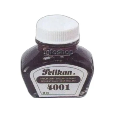 PELİKAN 4001 YAZI MÜREKKEBİ KIRMIZI