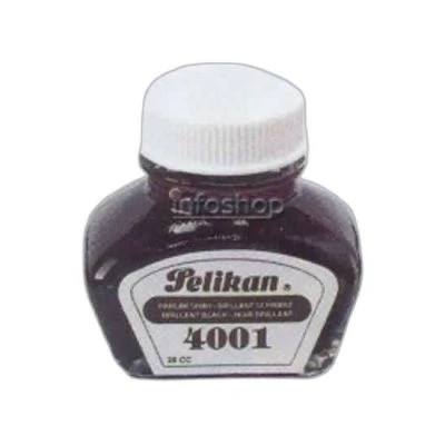PELİKAN 4001 YAZI MÜREKKEBİ SİYAH
