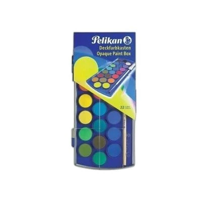 PELİKAN F 455 P-22 SULUBOYA 22 RENK