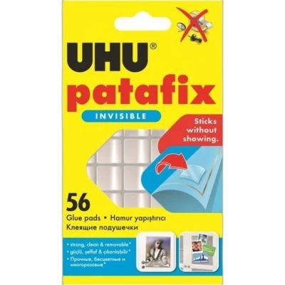 UHU İNVİSİBLE PATAFİX
