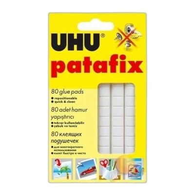 UHU 80 BEYAZ PATAFİX