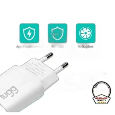 TUGG GERMANY 5 WŞARJ BAŞLIĞI USB-A 5W