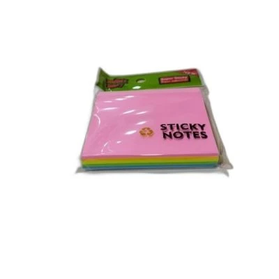 WINBOOK ŞEFFAF YAPIŞKANLI NOT KAĞIDI 50Lİ