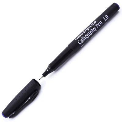 ARTLİNE SUPREME CALLİGRAPHY PEN 1.0 KALİGRAFİ KALEMİ UÇ 1,0MM MAVİ