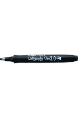 ARTLİNE SUPREME CALLİGRAPHY PEN 3.0 KALİGRAFİ KALEMİ UÇ 3,0MM MAVİ