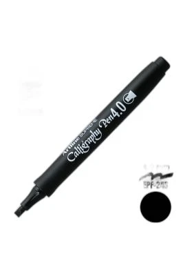 ARTLINE SUPREME CALLIGRAPHY PEN 4.0 KALIGRAFI KALEMI UÇ:4,0MM SIYAH