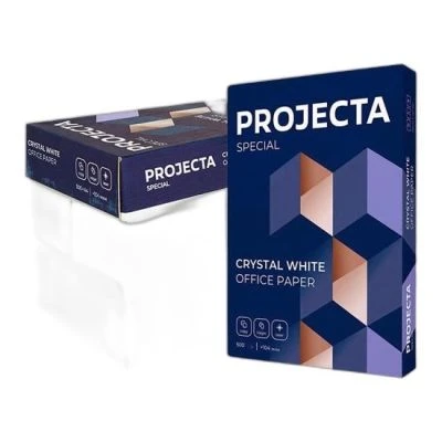 PROJECTA A4 FOTOKOPİ KAĞIDI 500LÜ