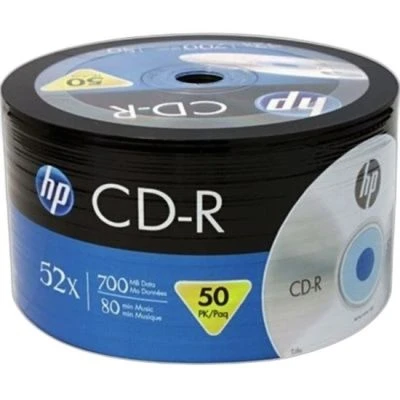 HP CD-R