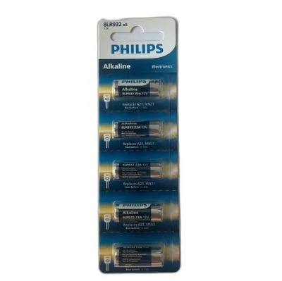 PHILIPS 8LR932 23A 12V PİL