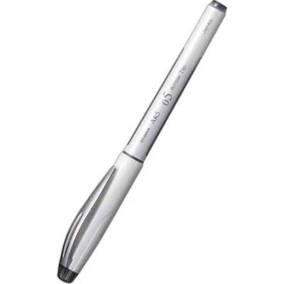 ZEBRA AR5 0,5 ROLLER KALEM SİYAH