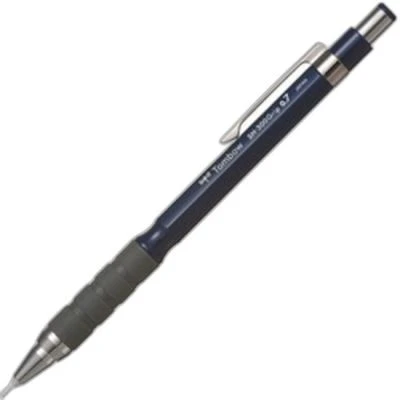 TOMBOW SH-300 GRİP K.KALEM 0,7MM LACİVERT