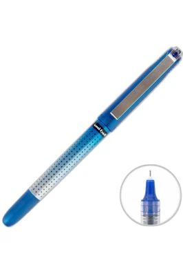 UNİBALL EYE NEEDLE 0.5 İĞNE UÇLU KALEM MAVİ