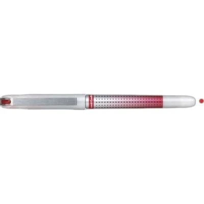 UNİBALL EYE NEEDLE 0,7MM ROLLER KALEM KIRMIZI
