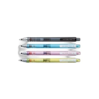 UNI KURU TOGA T 0.7 MEKANIK KURŞUN KALEM PEMBE