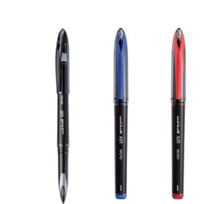 UNİBALL AIR 0.5 ROLLER KALEM KIRMIZI