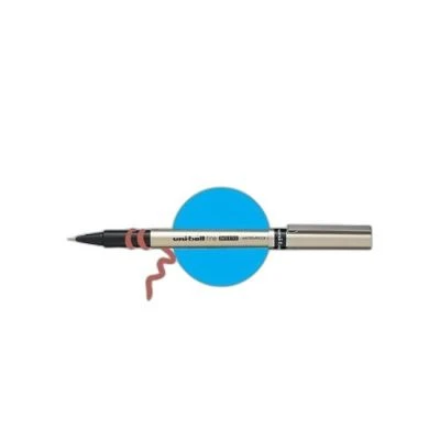 UNİBALL FİNE DELUXE 0.7 ROLLER KALEM KIRMIZI