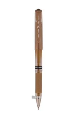 UNİBALL SİGNO BROAD 1.0 DAVETİYE KALEMİ ALTIN