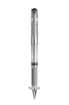 UNİBALL SİGNO BROAD 1.0 DAVETİYE KALEMİ GÜMÜŞ