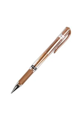 UNİBALL SİGNO BROAD 1.0 DAVETİYE KALEMİ BRONZE