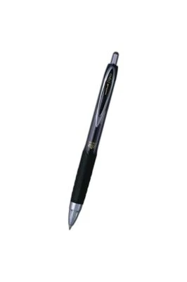 UNIBALL SIGNO 207 MICRO 0.5 MEKANIK JELKALEM SIYAH