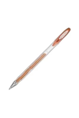 UNİBALL SİGNO NOBLE METAL 0.8 JEL KALEM BRONZE