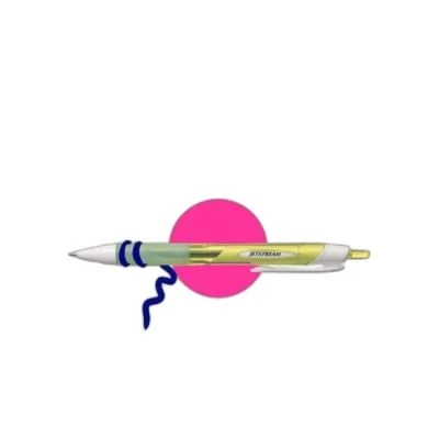 UNI JETSTREAM SPORT 0.7 RT HIZLI YAZI KALEMI MAVI