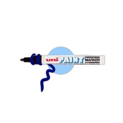 UNİ PAINT MARKER 2.2-2.8 BOYAMA MARKÖRÜ SİYAH