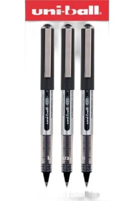 UNIBALL EYE MICRO 0.5 ROLLER KALEM SIYAH