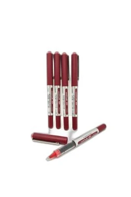 UNIBALL EYE MICRO 0.5 ROLLER KALEM KIRMIZI