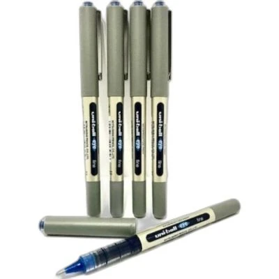 UNİBALL MİCRO DELUXE 0.5 ROLLER KALEM SİYAH