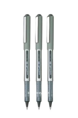 UNIBALL EYE FINE 0.7 ROLLER KALEM SIYAH