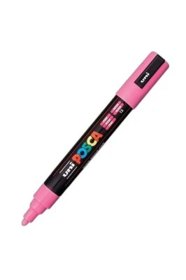 UNI POSCA 1.8-2.5 SU BAZLI POSTER MARKÖRÜ PEMBE N